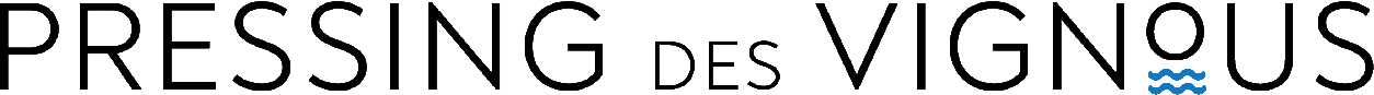 Logo de l'entreprise Pressing des Vignous