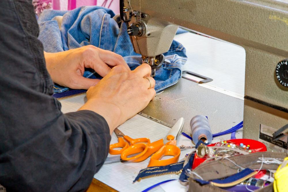 Retouches vêtements à Muret