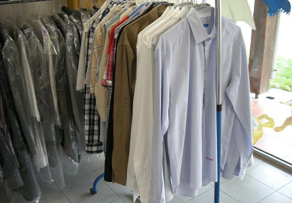 nettoyage de vêtements nettoyage de vêtements